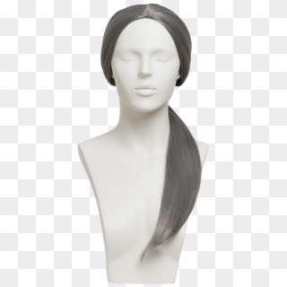 Female Wigs - Bust, HD Png Download