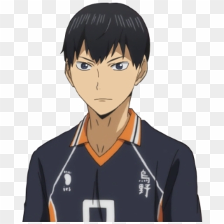 Kageyama From Haikyuu Animated With Live2d Cubism - Kekkai Sensen Steven A Starphase, HD Png Download