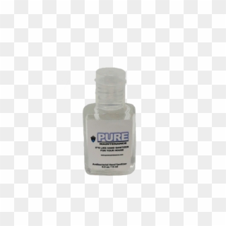 Pure Maintenance Hand Sanitizer - Nail Care, HD Png Download