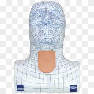 The Smiths Medical Tracheostomy Head Is A Multifunctional - Chair, HD Png Download