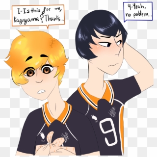 Haikyuu Valentine's Day - Cartoon, HD Png Download