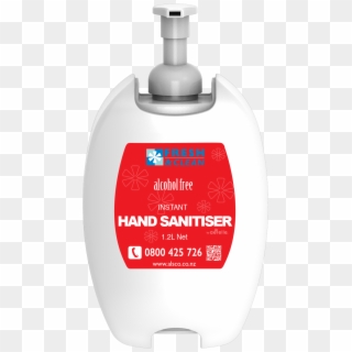 Hand Sanitiser F&c Foam - Perfume, HD Png Download