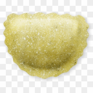 Half-moon Raviolo With Ratatouille, HD Png Download