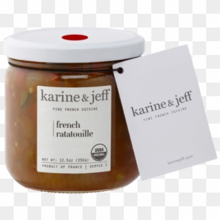 Karine Et Jeff Ratatouille - Chocolate, HD Png Download