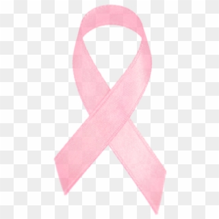 Pink Ribbon Cancer Logo Png Images27 - Breast Cancer, Transparent Png