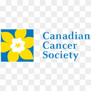 Canadian Cancer Society Logo - Canadian Cancer Society, HD Png Download