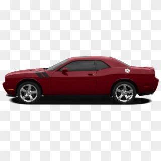 2010 Dodge Challenger Exterior Side View - Jayme Closs Vehicles, HD Png Download