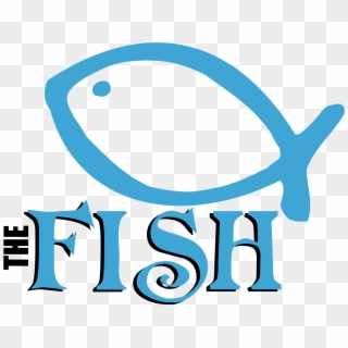 The Fish Logo Png Transparent - Fish Logo Vector Png, Png Download
