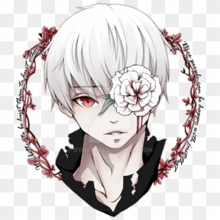 Ghoul Eye Png - Anime, Transparent Png