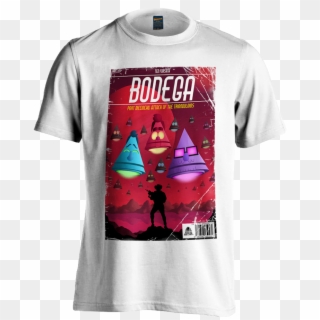 Tour De Moscow Shirt , Png Download - Bodega Shirt, Transparent Png