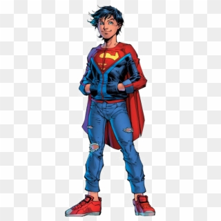 Superboy Png Image - Superboy Jon Kent, Transparent Png