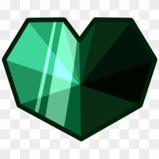 Drawing Gemstones Emerald Gem - Illustration, HD Png Download