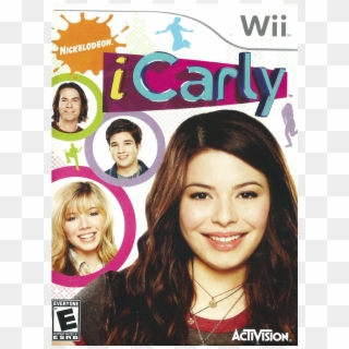 Icarly Wii, HD Png Download