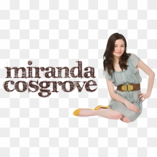 Clearart - Miranda Cosgrove, HD Png Download