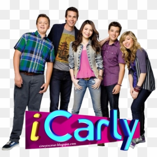 Nickelodeon Y Disney Icarly - Icarly Cast Now, HD Png Download