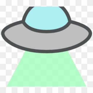 Spaceship Clipart Abduction, HD Png Download