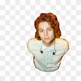 5sos Sticker - Luke Hemmings Then And Now, HD Png Download