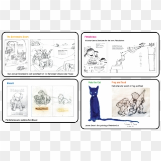 Learn More About I Can Read's History - Sketch, HD Png Download