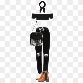 Combination - Leggings, HD Png Download