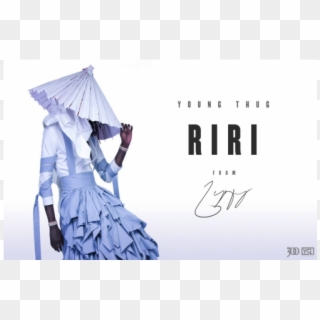 Riri [official Proquality] Uploaded By Wailer Hawaii - Young Thug No My Name Is Jeffery Album, HD Png Download
