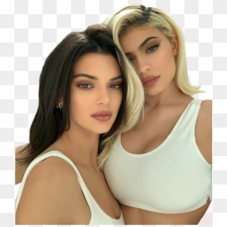 #kendall Jenner #kylie Jenner - Kendall And Kylie 2019, HD Png Download