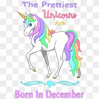 Click And Drag To Re-position The Image, If Desired - Unicorn Are Born In June, HD Png Download
