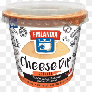 Chili Cheese Dip - Finlandia Cheese Dip Chili, HD Png Download