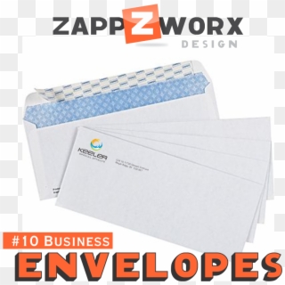 White Envelope Png - Envelope, Transparent Png