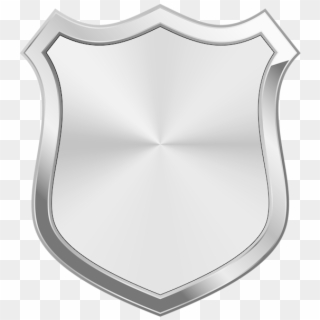Badge Silver Png Image - Portable Network Graphics, Transparent Png