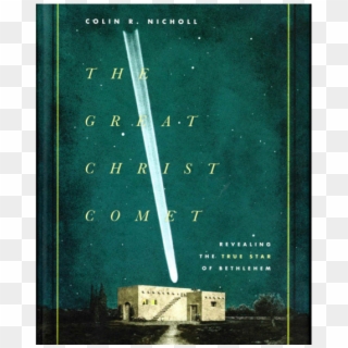 The Great Christ Comet - Great Christ Comet, HD Png Download