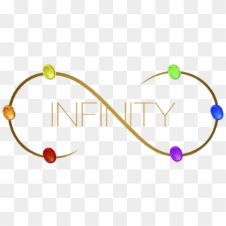 Infinity Design Inspired By The Marvel Universe's Infinity, HD Png Download