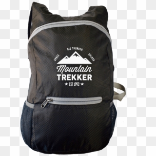 Mountain Trekker Bag - Bag, HD Png Download