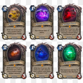 Infinity Stones - All Infinity Stone Abilities, HD Png Download