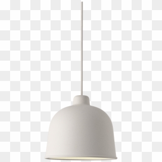 Muuto Grain Pendant Lamp , Png Download - Lampshade, Transparent Png