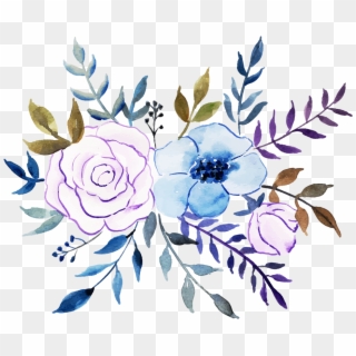 Free Png Floral Bouquets - Floribunda, Transparent Png