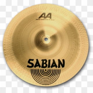 Sabian 12 Aa Mini Chinese - Sabian B8, HD Png Download