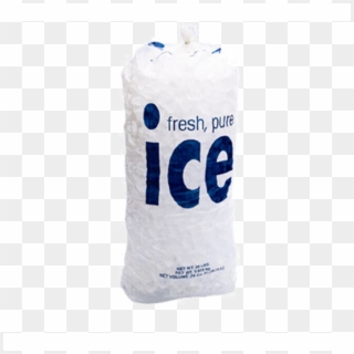 Follett 116434 Ice Bags, 8 Lb, 125 Bags Per Wicket, - Ice Bags, HD Png Download