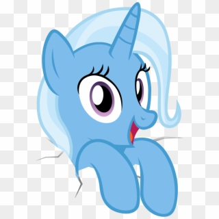Badumsquish, Crack, Cute, Derpibooru Exclusive, Diatrixes, - Great And Powerful Trixie, HD Png Download