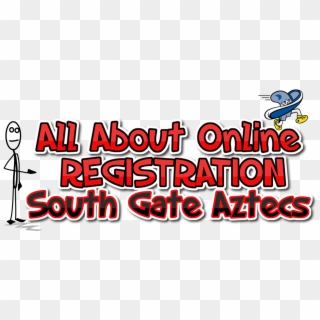 Please Review The Instruction For Online Registration - Calligraphy, HD Png Download