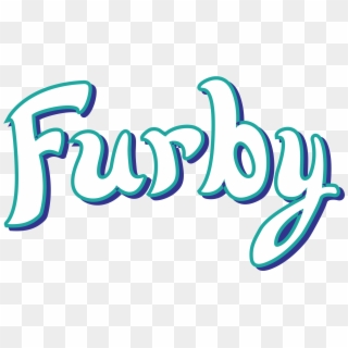 Furby Logo Png Transparent - Furby, Png Download