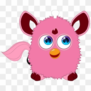 Furby Connect By Ffgofficial - Furby Drawing, HD Png Download