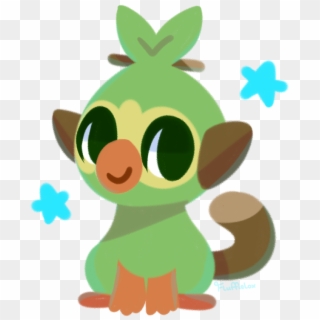 Picture - Grookey Furby, HD Png Download