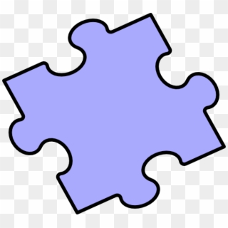Free Large Puzzle Piece Clip Art, HD Png Download