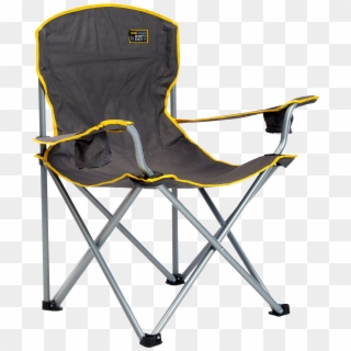 Heavy Duty Camping Chair, HD Png Download