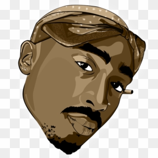 2pac, HD Png Download