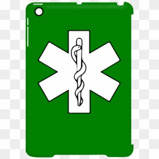 Watch Clip Paramedic - Star Of Life Medic, HD Png Download
