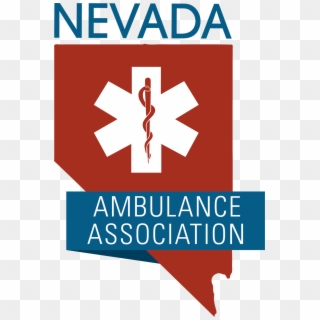 Nevada Ambulance Association - Emblem, HD Png Download