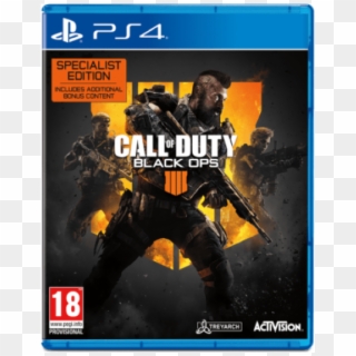 Call Of Duty Black Ops 4 Prix, HD Png Download