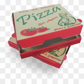 Custom Printed Pizza Packaging Boxes - Pizza Boxes Png, Transparent Png