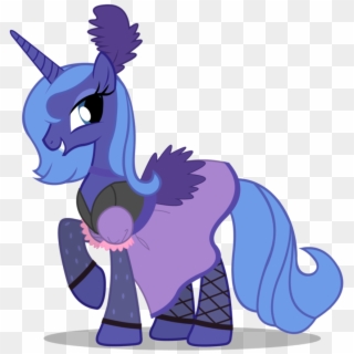 Princess Luna - Little Pony Friendship Is Magic, HD Png Download